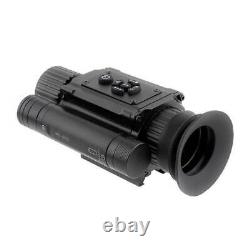 1-4X Zoom IR 850nm Night Vision Monocular Rifle Scope Sights Telescope Hunting