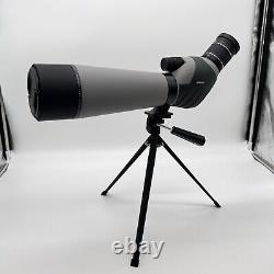 20-60x Zoom 80mm Scope Monocular Telescope Mebius P-Series