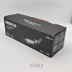 20-60x Zoom 80mm Scope Monocular Telescope Mebius P-Series