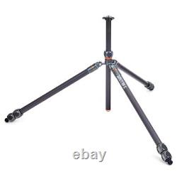 3 Legged Thing Winston 2.0 Carbon Fibre Tripod + Airhed Pro Head Grey