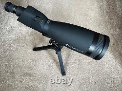 30-90X100MM WP GLADIATOR SPOTTING SCOPE, excellent cond, c/w case + small tripod