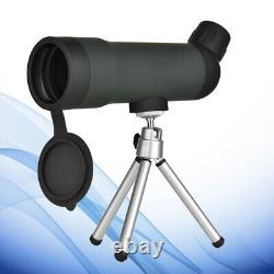 3pcs Waterproof 20 x 50 Mini Telescope Night Lens Spotting Scope With