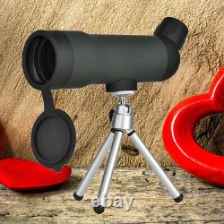 3pcs Waterproof 20 x 50 Mini Telescope Night Lens Spotting Scope With