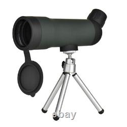 3pcs Waterproof 20 x 50 Mini Telescope Night Lens Spotting Scope With