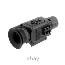 4-14X Zoom IR 850nm Night Vision Monocular Rifle Scope Sights Telescope Hunting