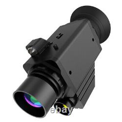 4K Handheld Infrared Night Vision dual-Telescopic Scope Scope 1.5km thermography