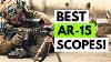 5 Best Ar 15 Scopes In 2025