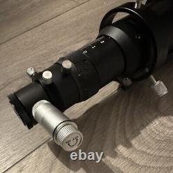 50mm Double Helical Focus Guide Scope with Illuminated Cross Hair Eyepiece