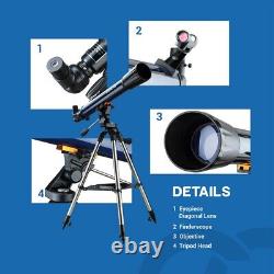 70070 Telescope High Magnification Astronomical Refractive Eyepieces Space Scope