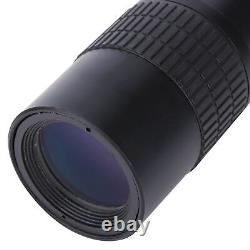 717x30 Zoom Portable Monocular Telescope New Scope For Outdoor Travel