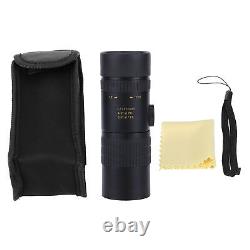 717x30 Zoom Portable Monocular Telescope New Scope For Outdoor Travel