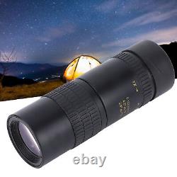 717x30 Zoom Portable Monocular Telescope New Scope For Outdoor Travel