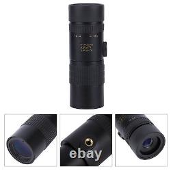 717x30 Zoom Portable Monocular Telescope New Scope For Outdoor Travel