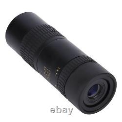 717x30 Zoom Portable Monocular Telescope New Scope For Outdoor Travel