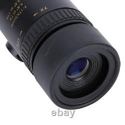 717x30 Zoom Portable Monocular Telescope New Scope For Outdoor Travel