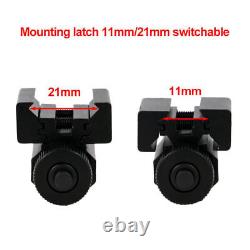 7X Mag. 850nm IR Night Vision Monocular Cross Cursor Infrared Scope Telescope UK