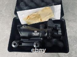 ACOG 4x32 Illuminated Scope Fibre Optic Sight Airsoft