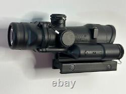 ACOG TA02 4x32 illuminated Scope BDC Reticule Sight Airsoft