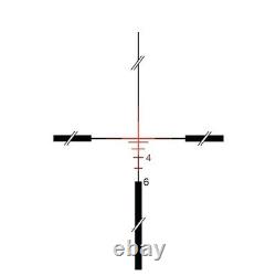 ACOG TA02 4x32 illuminated Scope BDC Reticule Sight Airsoft