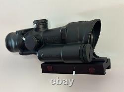 ACOG TA02 4x32 illuminated Scope BDC Reticule Sight Airsoft