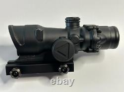 ACOG TA02 4x32 illuminated Scope BDC Reticule Sight Airsoft