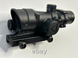 ACOG TA02 4x32 illuminated Scope BDC Reticule Sight Airsoft