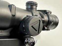 ACOG TA02 4x32 illuminated Scope BDC Reticule Sight Airsoft