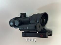 ACOG TA02 4x32 illuminated Scope BDC Reticule Sight Airsoft