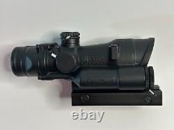 ACOG TA02 4x32 illuminated Scope BDC Reticule Sight Airsoft