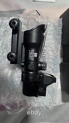 ACOG TA31 RMR 4x32 Illuminated Fibre Optic Sight Scope with RMR Airsoft