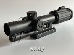 ACOG/ VCOG 1-6x24 30mm Tube Rifle Scope Tactical Airsoft Riflescope