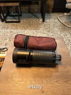 APCAT 30 X 75 Military High Performance Spotting Scope