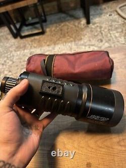 APCAT 30 X 75 Military High Performance Spotting Scope