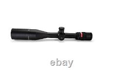 AccuPoint TR23R Riflescope 5-20 x 50 Red Triangle Post Reticle 30mm Tube