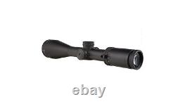 AccuPower RS29 4-16x50 Riflescope withDuplex C/hair Red LED 30mm Tube