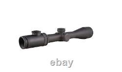 AccuPower RS29 4-16x50 Riflescope withDuplex C/hair Red LED 30mm Tube