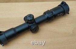 Airsoft LPVO 1.5-4x30 Rifle Scope Sight for CQB /MilSim