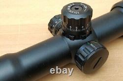 Airsoft LPVO 1.5-4x30 Rifle Scope Sight for CQB /MilSim