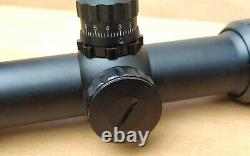 Airsoft LPVO 1.5-4x30 Rifle Scope Sight for CQB /MilSim