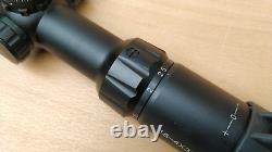 Airsoft LPVO 1.5-4x30 Rifle Scope Sight for CQB /MilSim