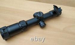 Airsoft LPVO 1.5-4x30 Rifle Scope Sight for CQB /MilSim