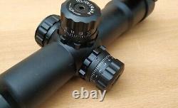 Airsoft LPVO 1.5-4x30 Rifle Scope Sight for CQB /MilSim