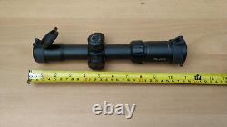 Airsoft LPVO 1.5-4x30 Rifle Scope Sight for CQB /MilSim