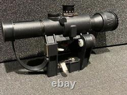 Airsoft PSO-1 Sight SVD Dragunov sniper 4x26 mm Sight SVD Sight Dragunov scope