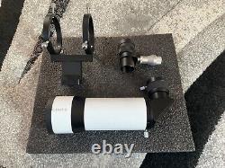 Altair 10x60mm (2.7) right angle, 90 degrees finder! Scope with illuminater