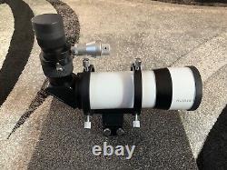 Altair 10x60mm (2.7) right angle, 90 degrees finder! Scope with illuminater