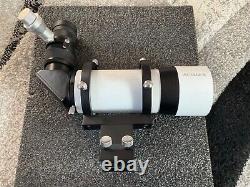 Altair 10x60mm (2.7) right angle, 90 degrees finder! Scope with illuminater