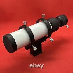 Altair Starwave 50mm Guide Scope with helical focuser and 1.25 holder. Mint