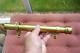 Antique Brass Finder Scope