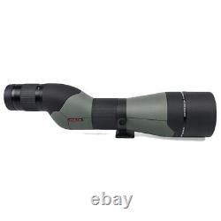 Athlon Argos 20-60x85 HD Straight Spotting Scope